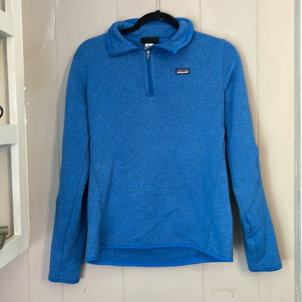 Women’s Patagonia half zip